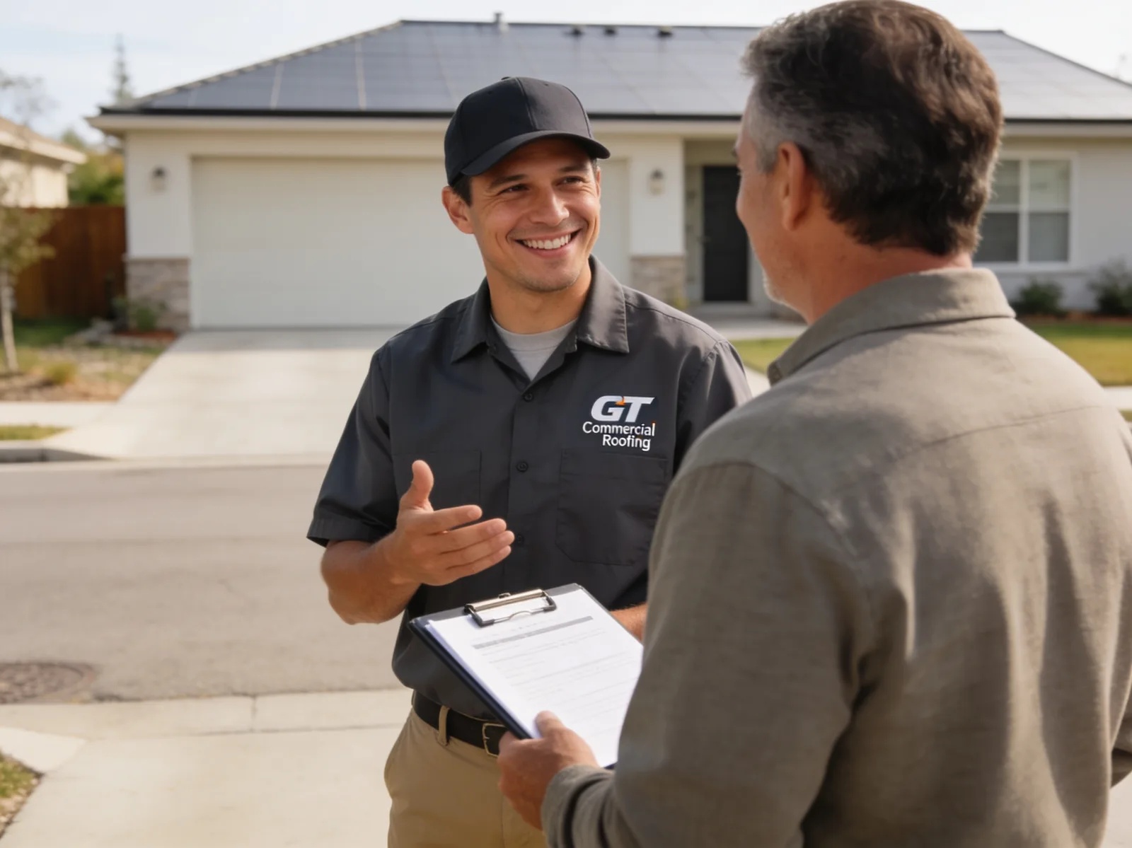Flat Roof Repair Cardington, OH FAQs
